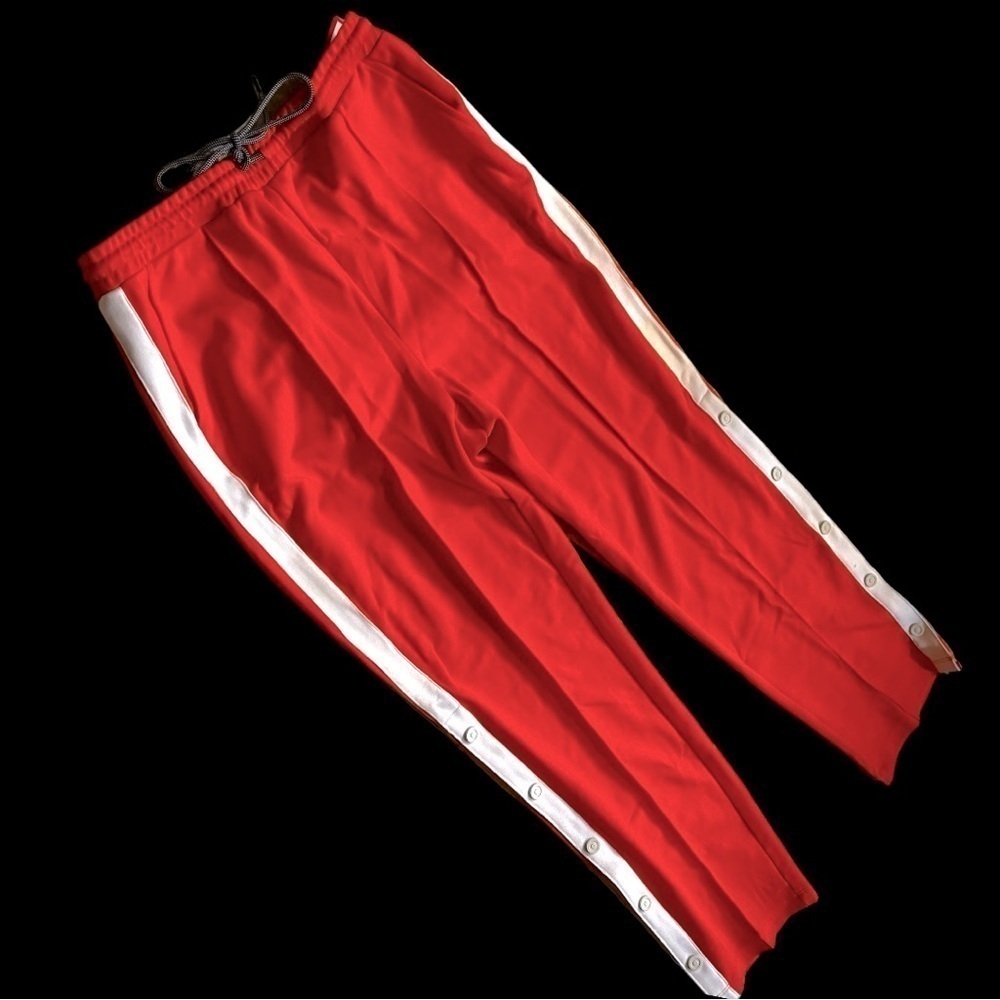 New With Tag Target orange joggers - Picture 6 of 14